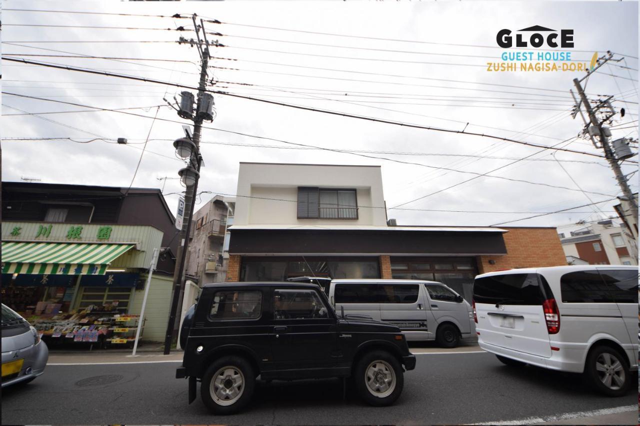 Ferienwohnung Gloce 逗子ワーケーションハウス なぎさ L Zushi Workcation House Nagisa Exterior foto